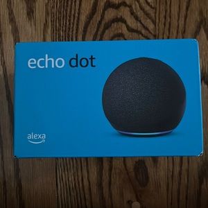 5th generation echo dot